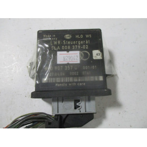 Audi A3 TT Headlight Adjustment Control Computer 8P0907357G 5LA008379-02