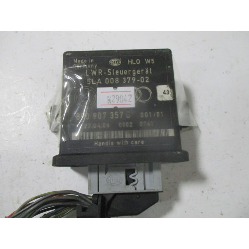 Audi A3 TT Far Ayar Kontrol Beyni 8P0907357G 5LA008379-02 