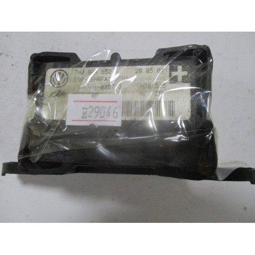 Volkswagen Touareg Audi TT Porsche Cayenne ESP Sensörü 7H0907652A 10.1701-0367.3