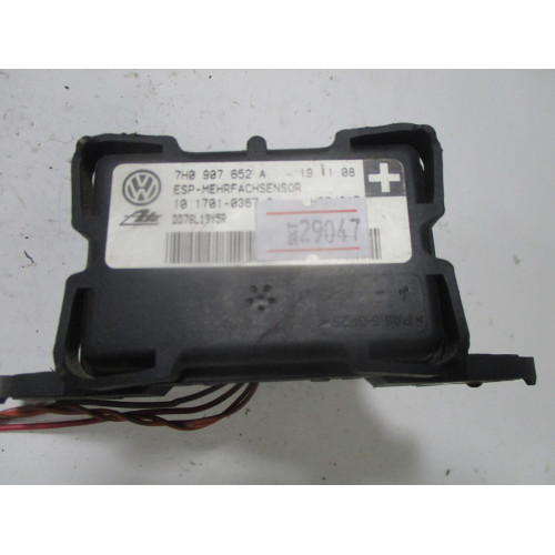 Volkswagen Touareg Audi TT Porsche Cayenne ESP Sensörü 7H0907652A 10.1701-0367.3