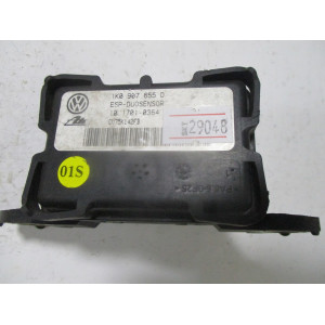 Audi A3 Volkswagen Touran ESP Sensor 1K0907655D 10.1701-0364.3