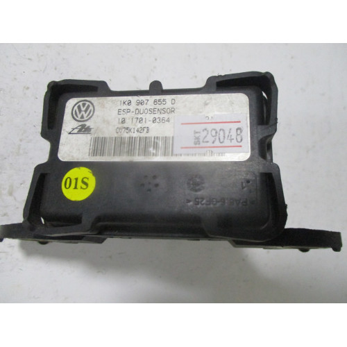 Audi A3 Volkswagen Touran ESP Sensörü 1K0907655D 10.1701-0364.3