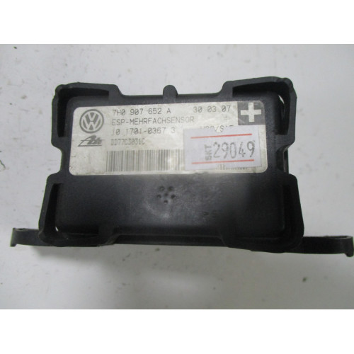 Volkswagen Touareg Audi TT Porsche Cayenne ESP Sensörü 7H0907652A 10.1701-0367.3