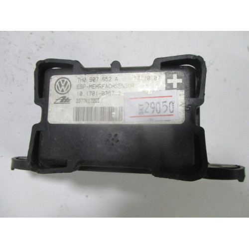 Volkswagen Touareg Audi TT Porsche Cayenne ESP Sensörü 7H0907652A 10.1701-0367.3