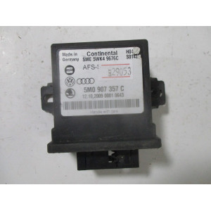 Volkswagen Seat Skoda Audi Far Ayar Kontrol Beyni 5M0907357C 5WK49676