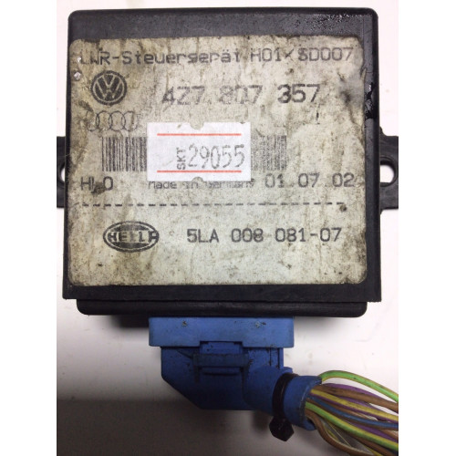 Audi  Passat A6 A8 Far Ayar Kontrol Modülü 4Z7907357
