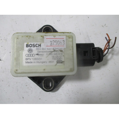 Audi A4 A6 ESP Sensörü 8E0907637B 0265005618
