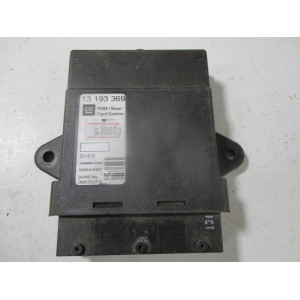 Opel Vectra C Konfor Kontrol Modülü 13193369 5WK46002G