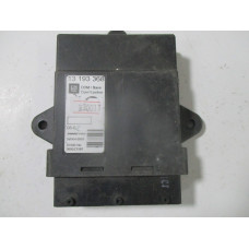 Opel Vectra C Konfor Kontrol Modülü 13193368 5WK46002G