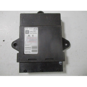 Opel Vectra C Ön Kapı Modülü 13111456