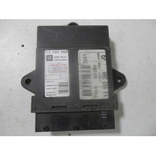 Opel Vectra C Konfor Kontrol Modülü 13193368 5WK46001