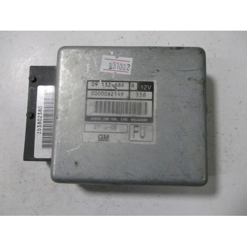 Opel Astra G Şanzıman Elektrik Kontrol Ünitesi 09132688 