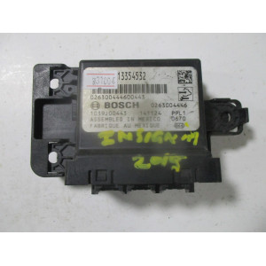 Opel Mokka Elektronik Modül 13354532