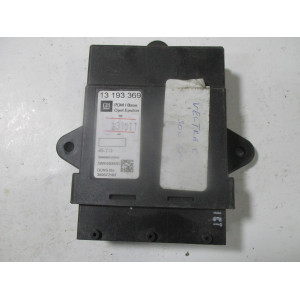 Opel Vectra C Konfor Kontrol Modülü 13193369 5WK46002G