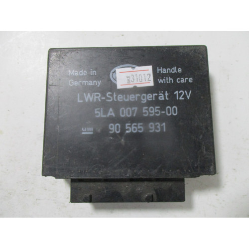 Opel Omega Far Kontrol Modülü 5LA007595-00 90565931