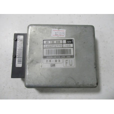 Opel Astra G Şanzıman Elektrik Kontrol Ünitesi 09132688 
