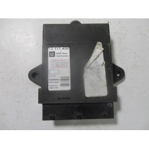 Opel Vectra C Ön Kapı Modülü 13111456