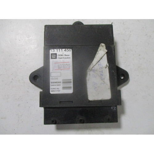 Opel Vectra C Ön Kapı Modülü 13111456