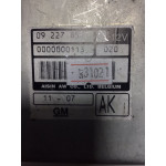 Opel Vectre Şanzıman Beyni 09227852 0000000113