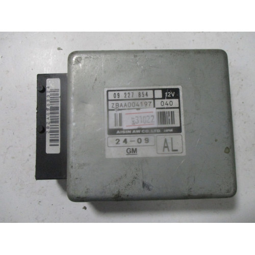 Opel Şanzıman Bilgisayarı Modülü 09227854