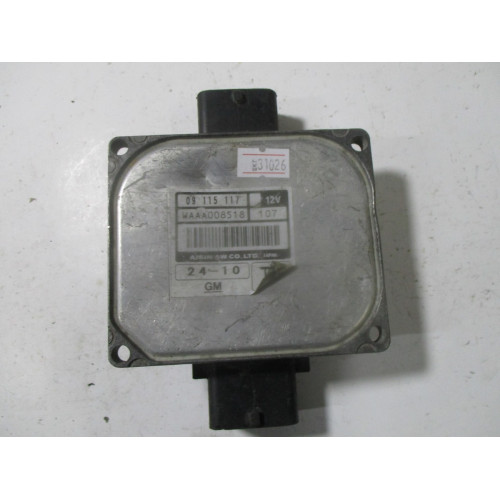 Opel Corsa C Otomatik Şanzıman Beyni 09115117