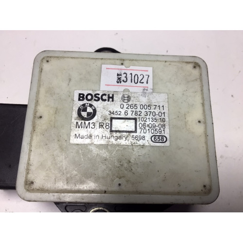 BMW X5 ESP Savurma Sensörü 0265005711 34526782370-01
