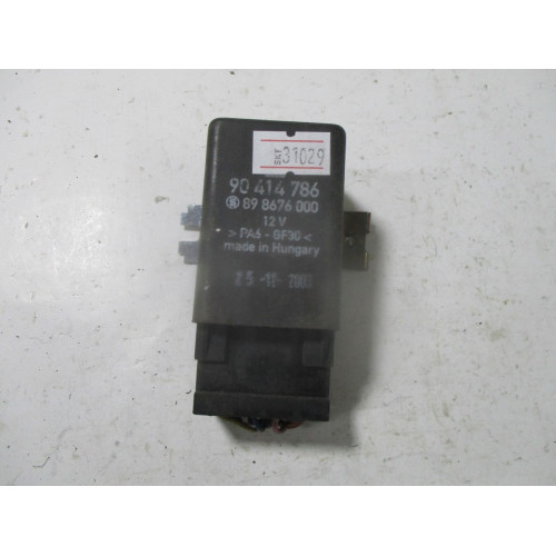 Chevrolet Nubira Sinyal Röle Modülü 90414786