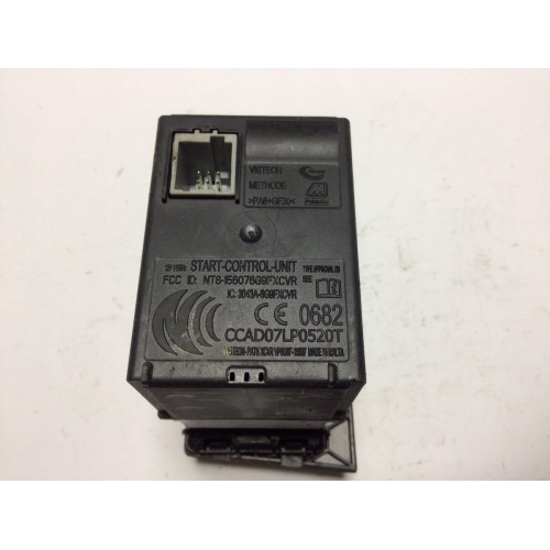 Jaguar Star Stop Ünitesi NT8-156076G9FXCVR