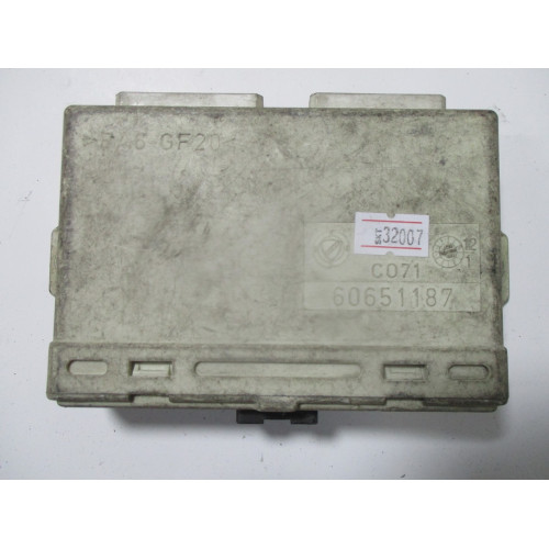 Alfa Romeo 156 Fiat Coupe Konfor Beyni 60651187