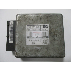 Opel Şanzıman Bilgisayarı Modülü 09227854