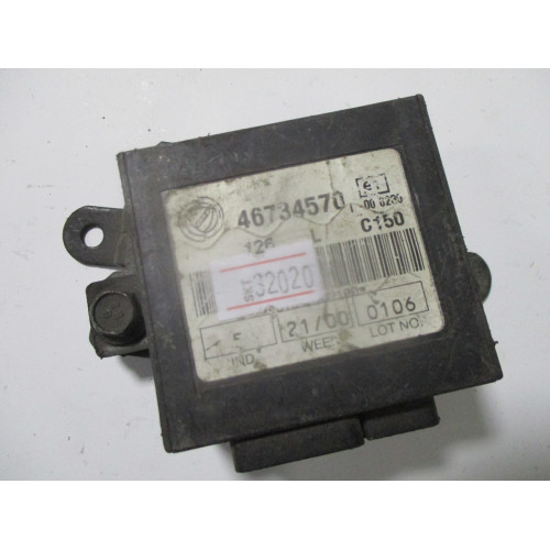 Fiat Punto Brava İmmobilizer Beyni 46734570 