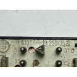 BMW E32 E34 Çekiş Kontrol Düğmesi 61.31-8350352