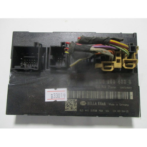 VolksWagen Passat Konfor Beyni 3C0959433 S