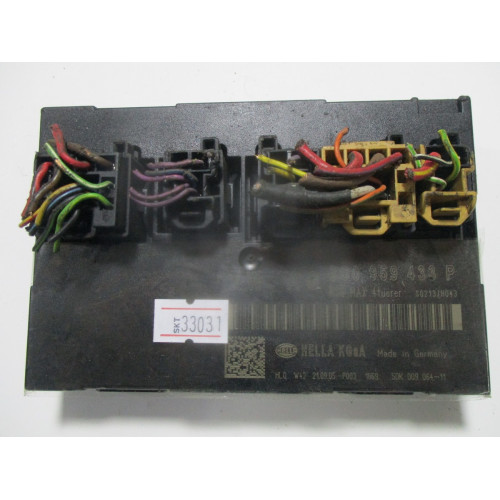 VolksWagen Passat Konfor Beyni 3C0959433P