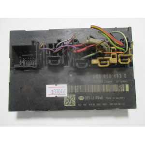 VolksWagen Passat Konfor Beyni 3C0959433 S