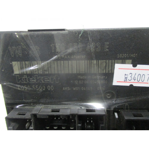 Volkswagen Caddy Konfor Modülü 1K0959433E