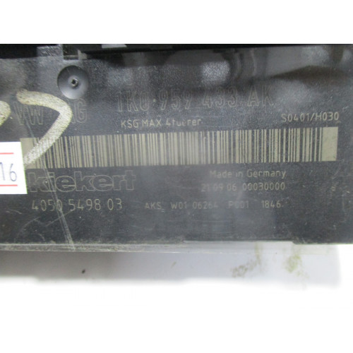 Volkswagen Golf 5 Touran Konfor Modülü 1K0959433AK