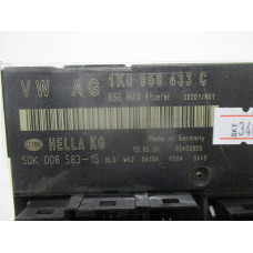 Volkswagen Golf 5 Konfor Beyni 1K0959433C