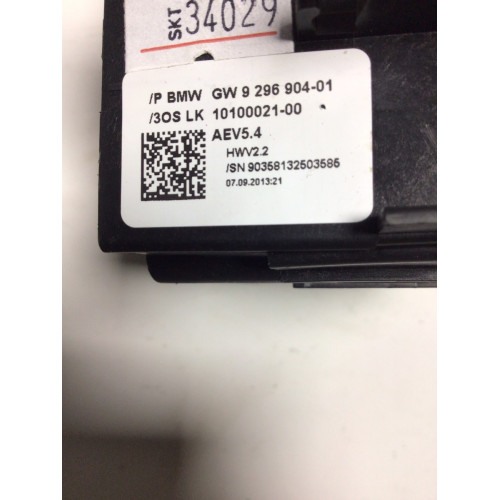 BMW X3 F01 F10 F11 F25 Vites Joystik 9296904-01