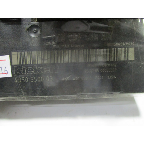 Volkswagen Jetta Konfor Modülü 1K0959433AM