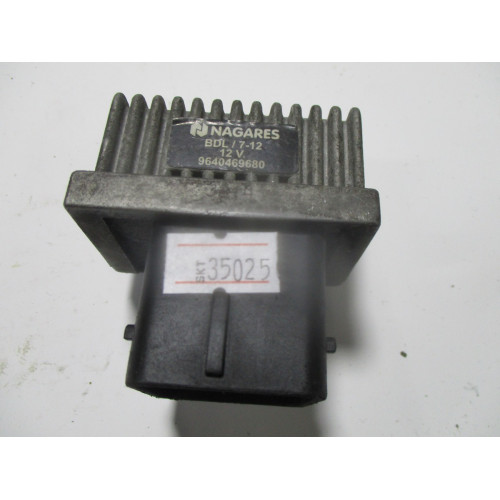 Citroen Xsara C4 C5 Kızdırma Bujisi Rölesi 9640469680
