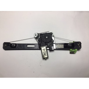 Bmw 3 Serisi Elektrikli komple Cam Kaldırıcı Sol Arka 71.002.603