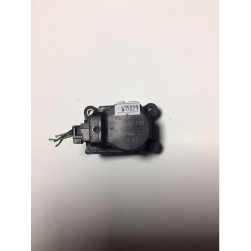 Citroen C3 Peugeot 207 Valeo ısıtıcı motor aktüatörü F663746X.C 21.09.07.595
