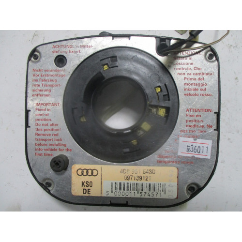 Audi A4 A6 A8 Airbag Sargısı 4D0951543D 
