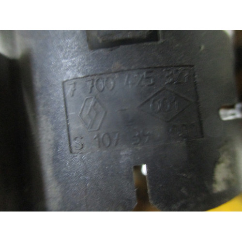 Renault Anahtar Kod Çözücü 7700425327 S107390001