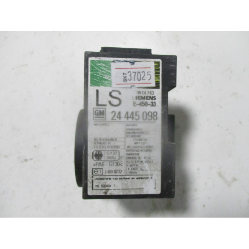 Opel İmmobilizer Beyni 24445098