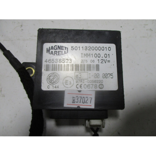 Fiat İmmobilizer Beyni 46538523 