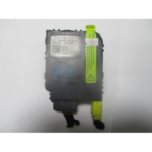 Volkswagen Golf Audi A3 Kolon Beyni 1K0953549AE