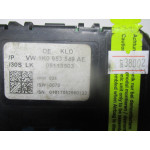 Volkswagen Golf Audi A3 Kolon Beyni 1K0953549AE