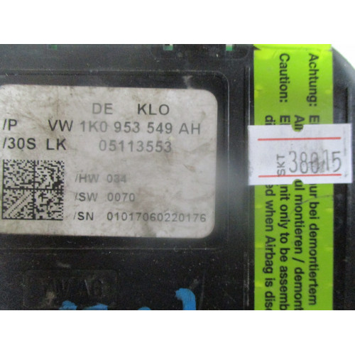 Audi A3 Kolon Beyni 1K0953549AH
